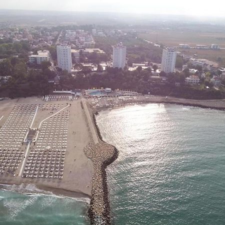 Vila Ellma Eforie Nord Exterior foto