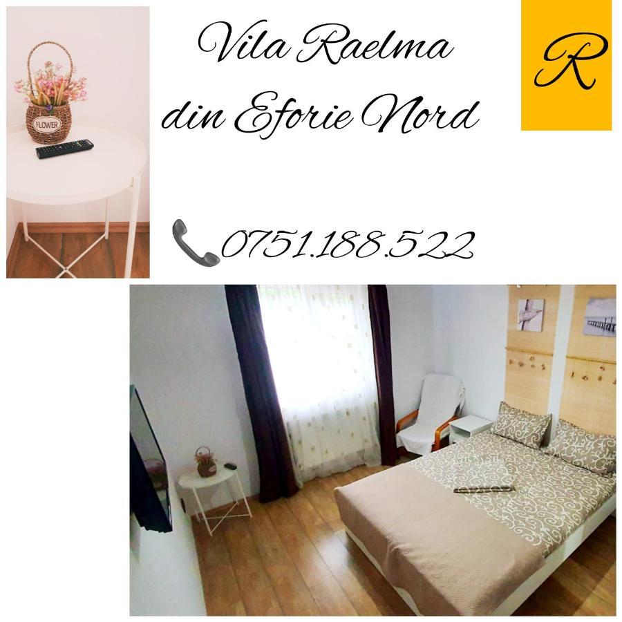Vila Ellma Eforie Nord Exterior foto