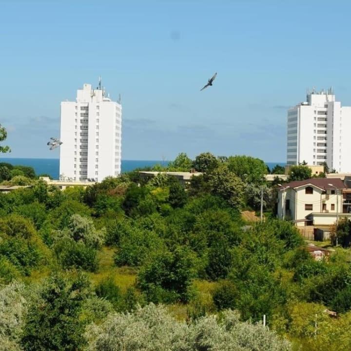 Vila Ellma Eforie Nord Exterior foto