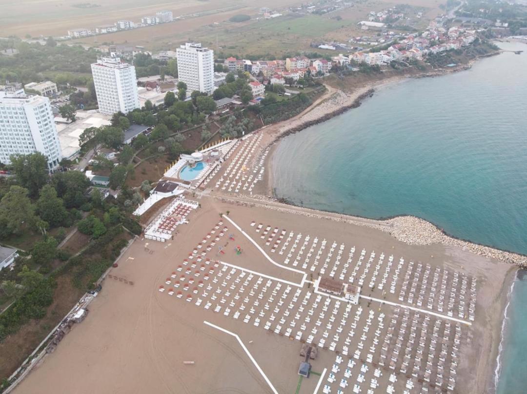 Vila Ellma Eforie Nord Exterior foto