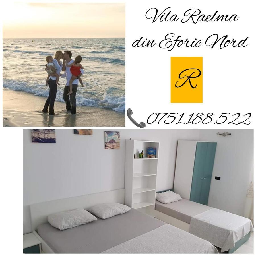 Vila Ellma Eforie Nord Exterior foto