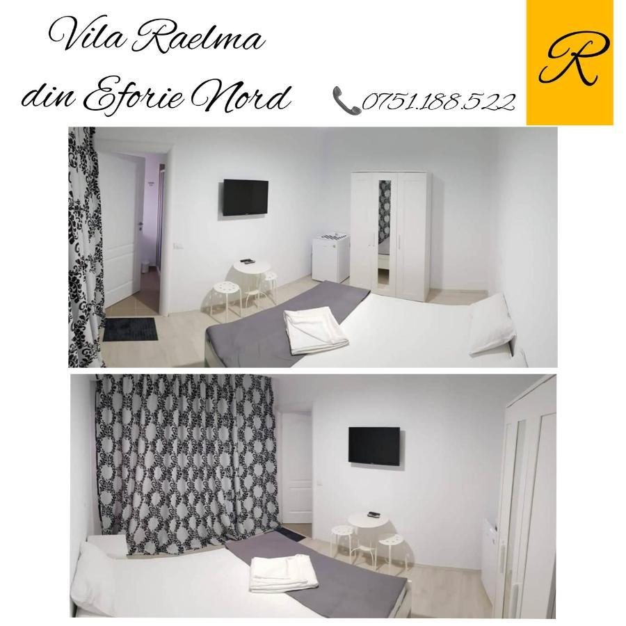 Vila Ellma Eforie Nord Exterior foto